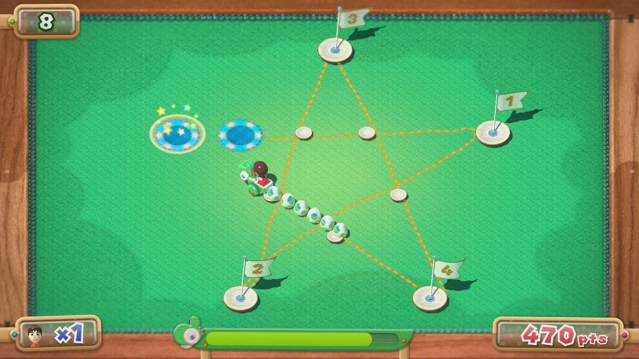 Nintendo Land